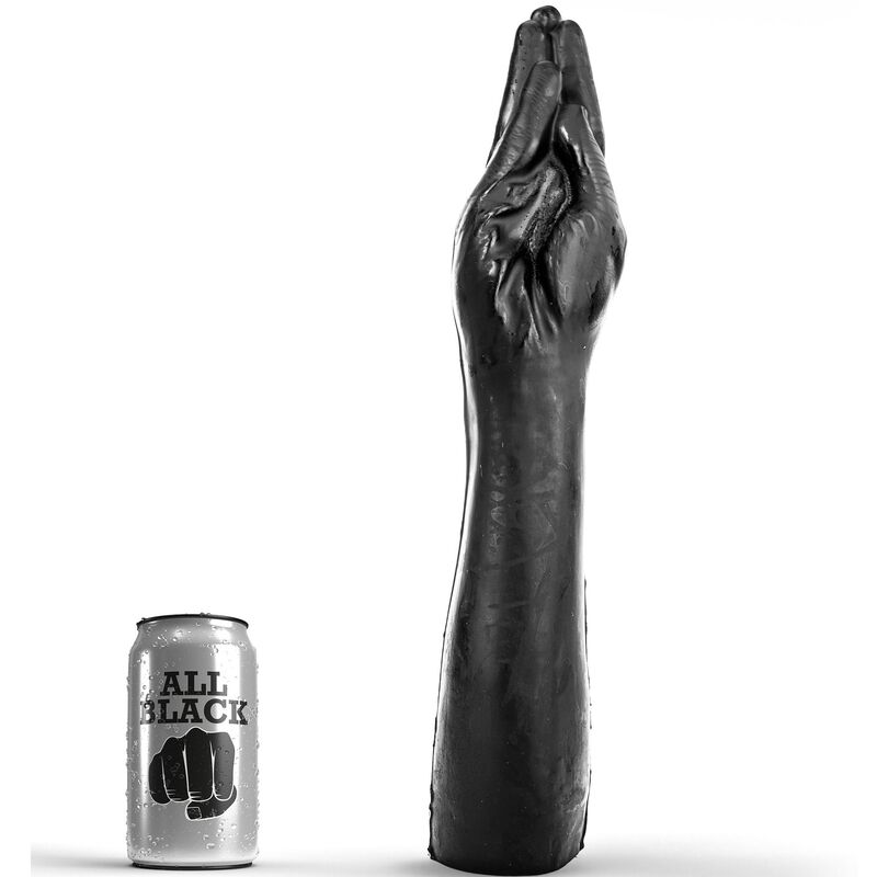 ALL BLACK – PUNHO GIGANTE FISTING 40 CM