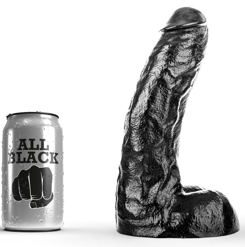 ALL BLACK – DONG 25,5 CM