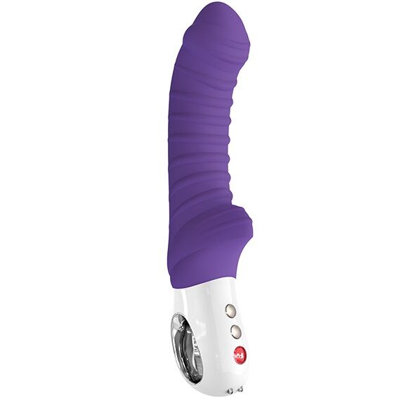 FUN FACTORY – VIBRADOR TIGER G5 VIOLETA