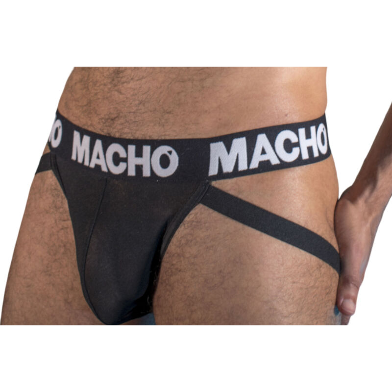 MACHO - MX25NN JOCK PRETO S - Image 8