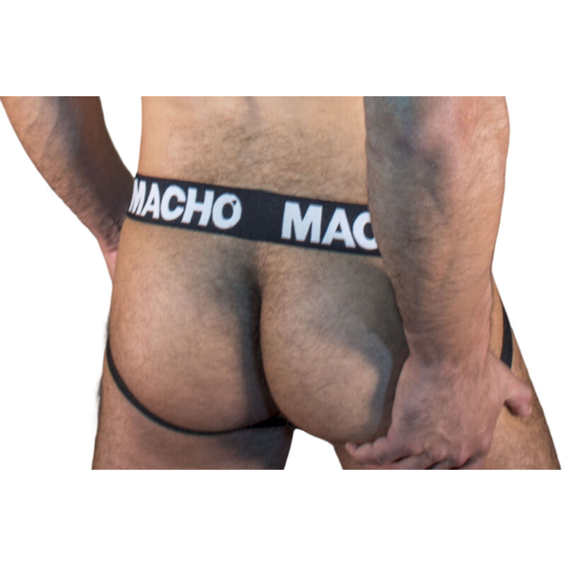 MACHO - MX25NN JOCK PRETO S - Image 9