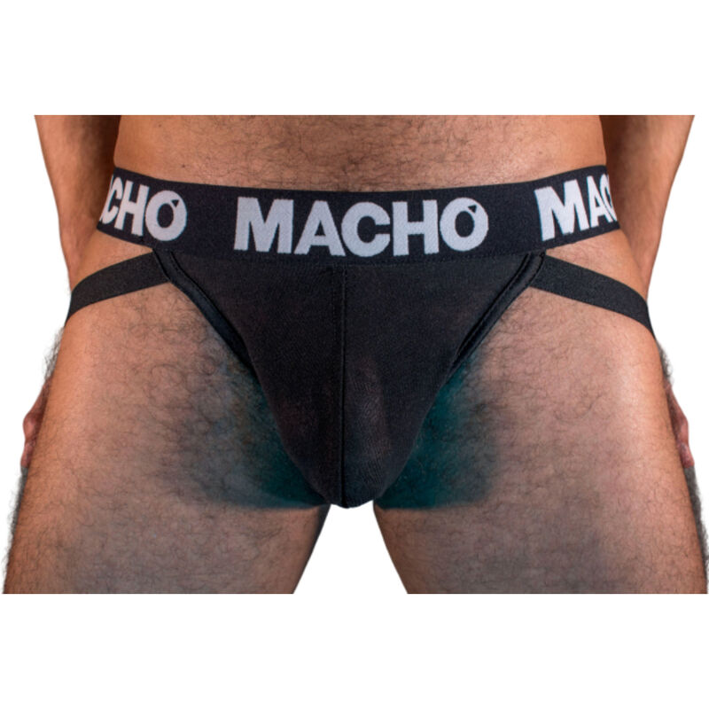 MACHO - MX25NN JOCK PRETO S - Image 10