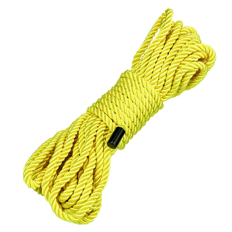 CALEXOTICS - BOUNDLESS CORDA 10M AMARELO - Image 2