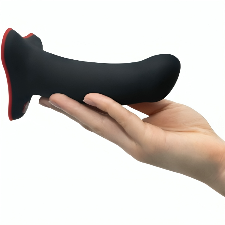 FUN FACTORY – AMOR DILDO INICIANTES PRETO