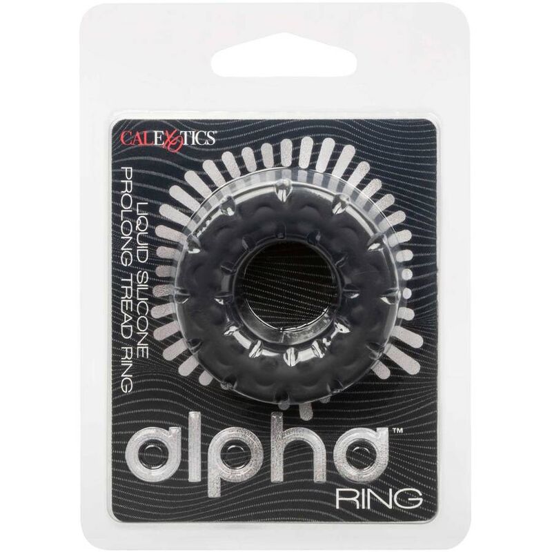 CALEXOTICS – ALPHA ANEL DE PISTA PROLONG PRETO