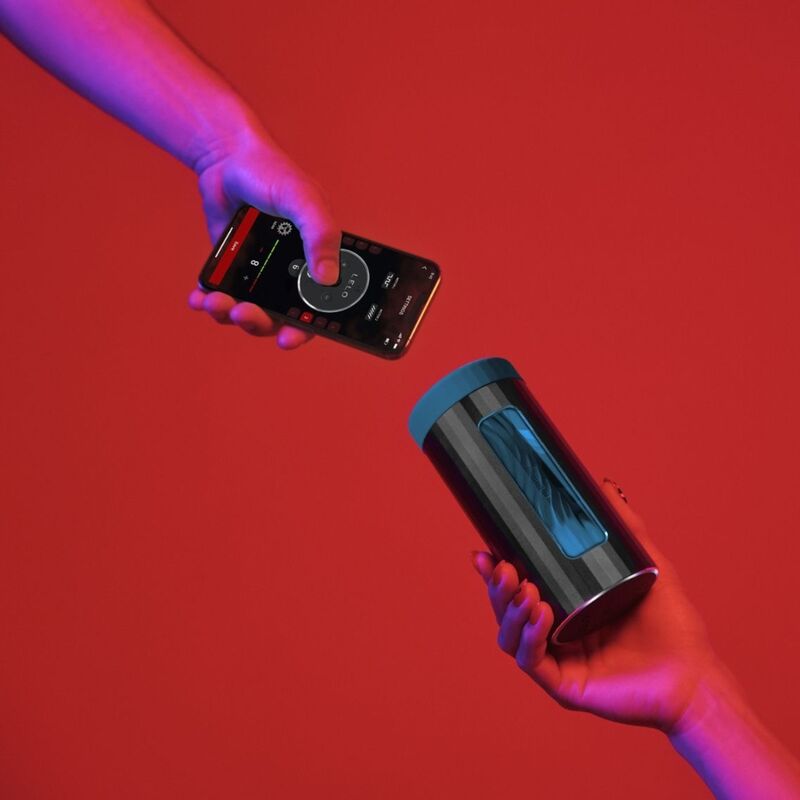 LELO - F1S V3 MASTURBADOR MASCULINO TEAL - Image 5