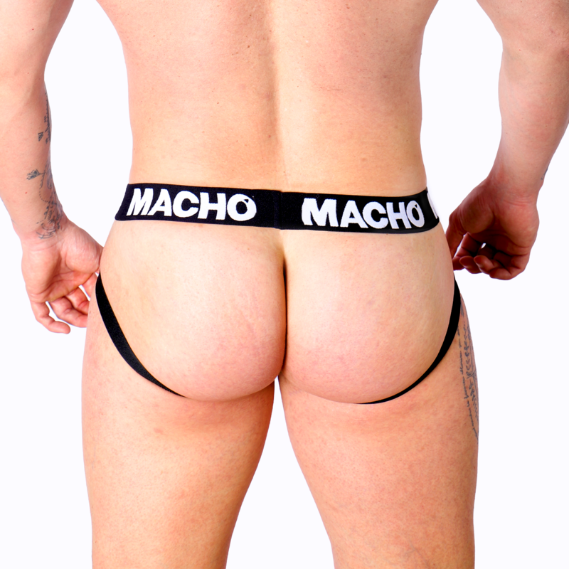 MACHO - MX28FA JOCK AMARELO S - Image 14