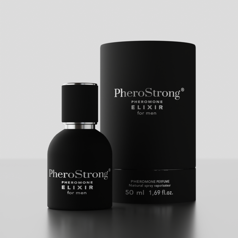 PHEROSTRONG - ELIXIR DE FEROMÔNIOS PARA HOMENS 50 ML - Image 4