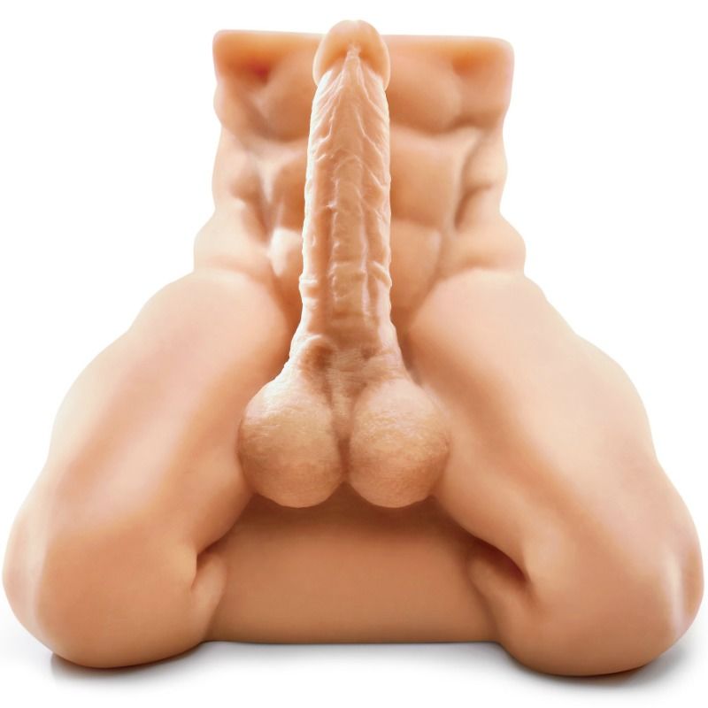 EXTREME TOYZ - PIPEDREAMS BUSTO TORSO COM P?NIS FODA-ME HOMEM BOBO! - Image 3