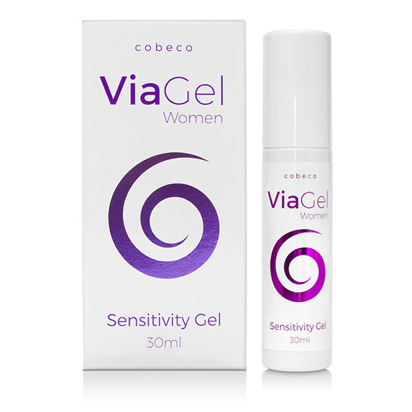 Estimulante de Clitóris ViaGel 30ml RF219401