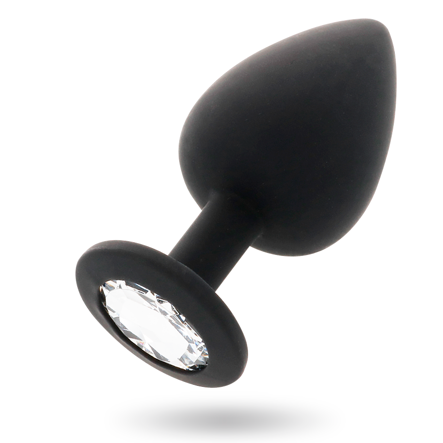 INTENSE – PLUG ANAL – SHELKI M PRETO