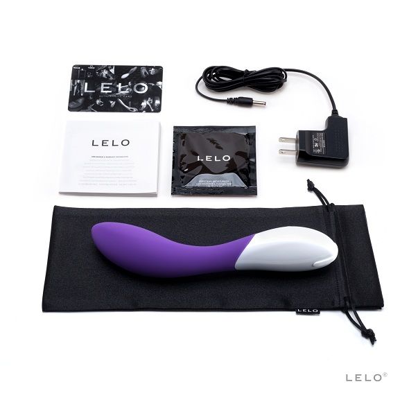 LELO - VIBRADOR MONA 2 ROXO - Image 3