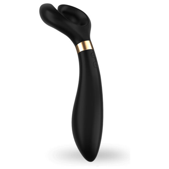 SATISFYER - ENDLESS FUN MULTIVIBRADOR 3 PRETO - Image 3