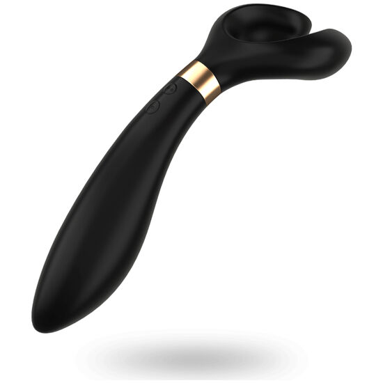 SATISFYER - ENDLESS FUN MULTIVIBRADOR 3 PRETO - Image 5