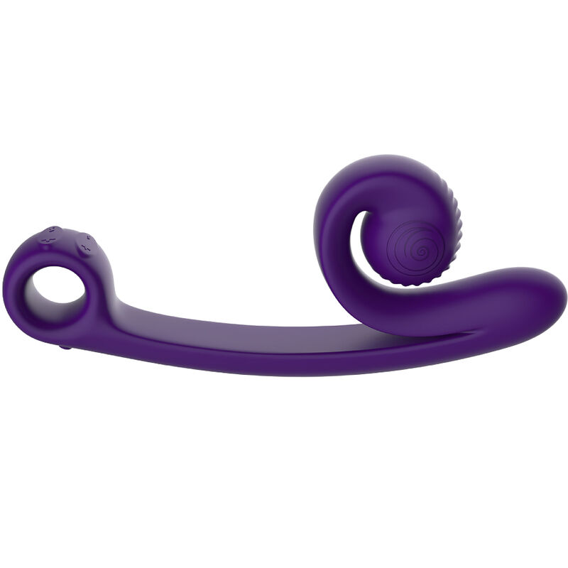 SNAIL VIBE - VIBRADOR CURVO ROXO - Image 2