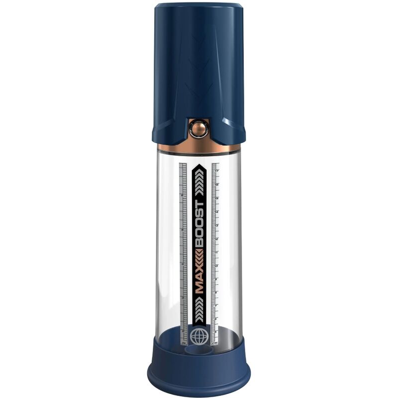 PUMP WORX – MAX BOOST AZUL