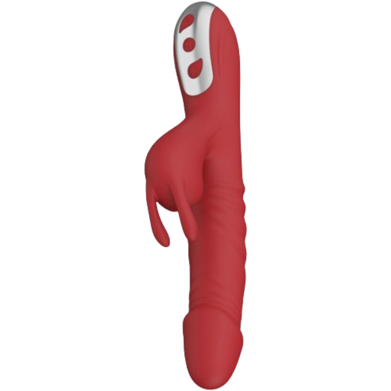 ARMONY - CHUPAR VIBRADOR E COELHO SUCKER BORGONHA - Image 3