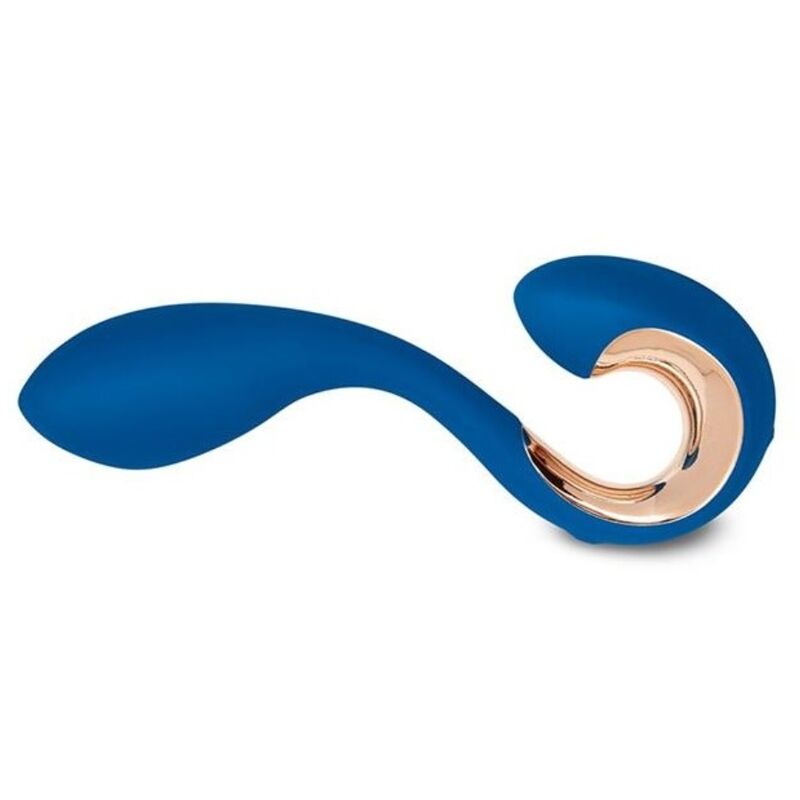 G-VIBE – GPOP 2 VIBRADOR G E P PONTO AZUL ÍNDIGO