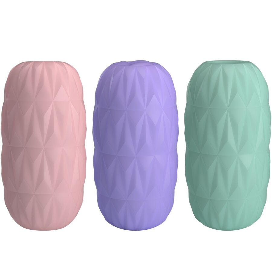 PRETTY LOVE - ATHENA ALICE PACK 15 MASTURBADORES MASCULINOS VARIOS - Image 2