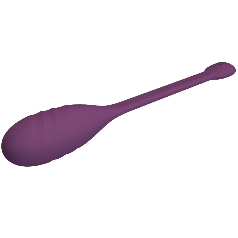 Pretty Love Leviathan Roxo – Vibrador – Controlado por App - Image 4
