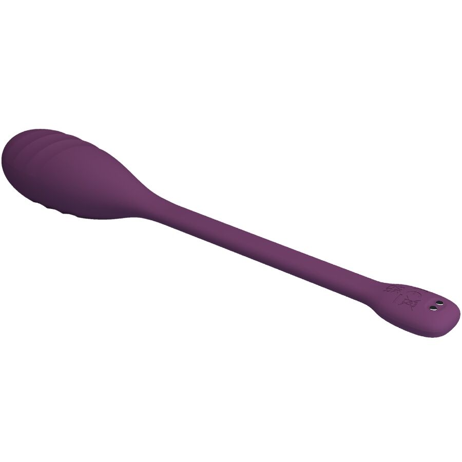 Pretty Love Leviathan Roxo – Vibrador – Controlado por App - Image 3