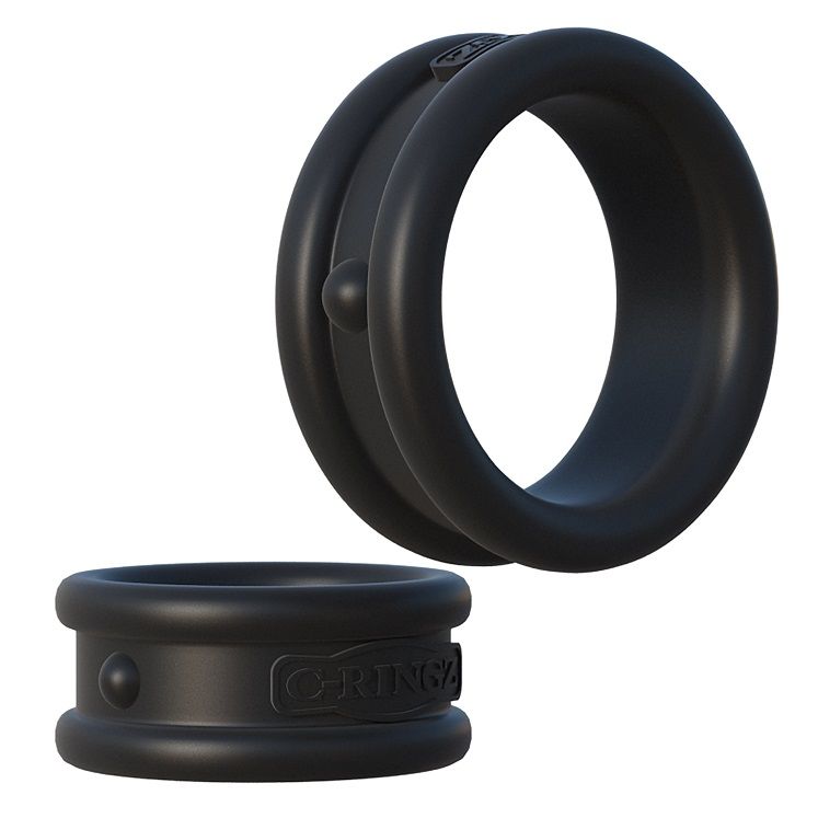 FANTASY C-RINGZ – ANÉIS DE SILICONE MAX / WIDHT