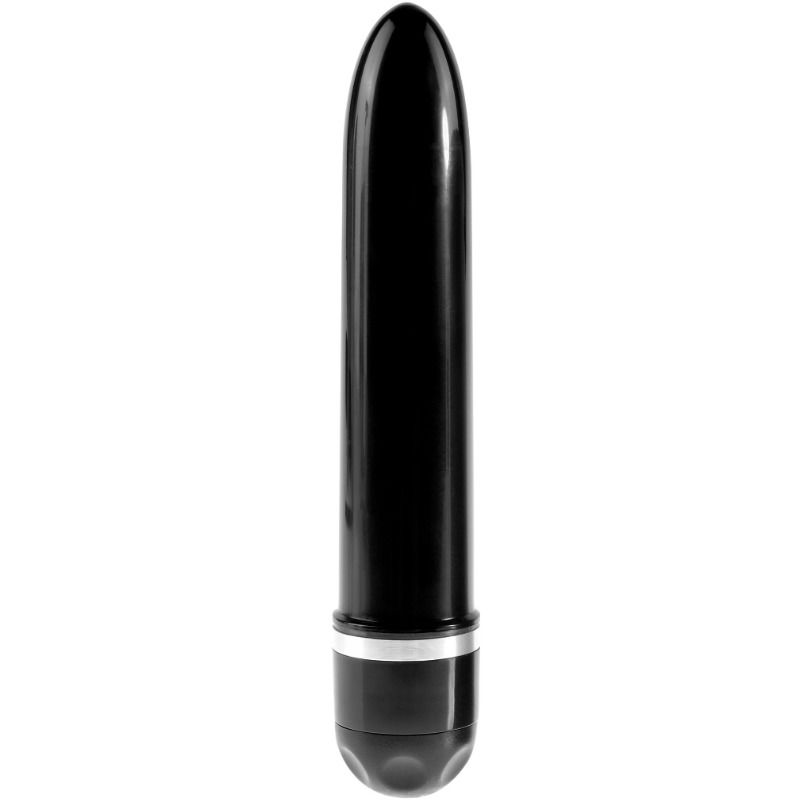 KING COCK - VIBRADOR REALÍSTICO STIFFY 17.8 CM NATURAL - Image 2
