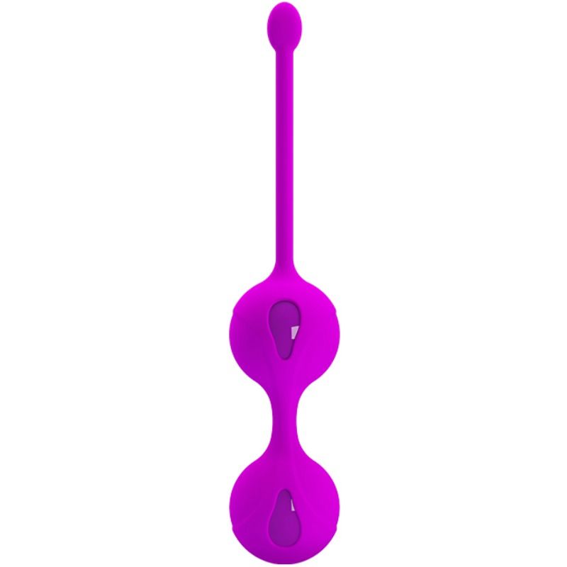 PRETTY LOVE – KEGEL APERTAR II BOLAS EXERCÍCIO DE KEGEL