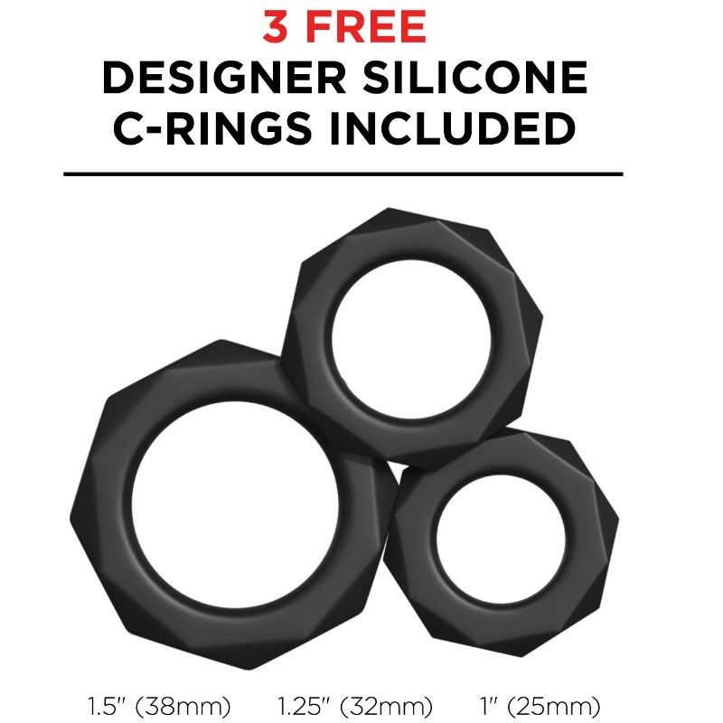 PDX ELITE - TALK ROTOBATOR SUJO - Image 5