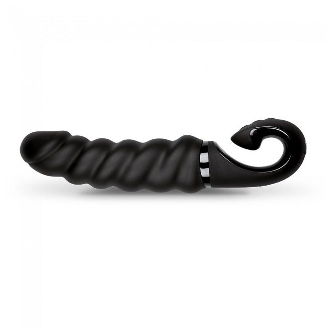 G-VIBE – G-JACK 2 – DILDO VIBRANTE PRETO