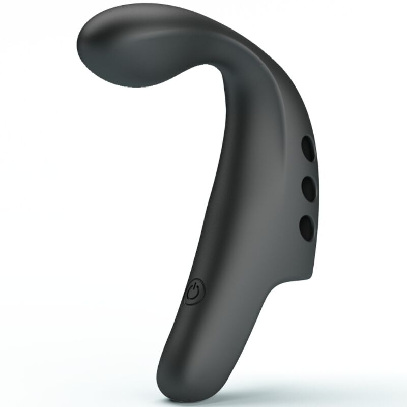 PRETTY LOVE – DEDAL VIBRADOR GORGONA PRETO