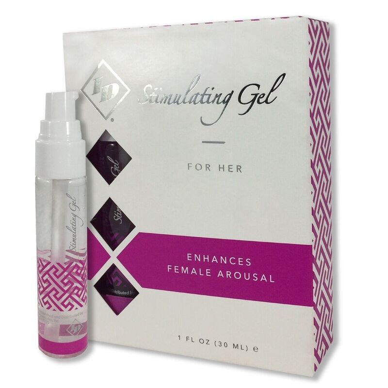 ID STIMULATION GEL FOR HER  – GEL ESTIMULANTE PARA ELA 30 ML
