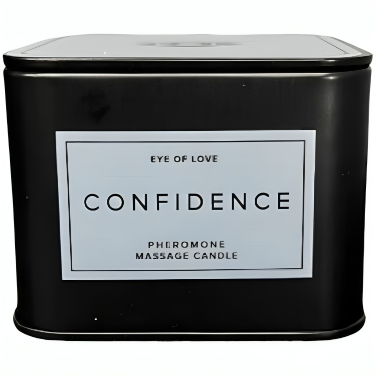 EYE OF LOVE – VELA DE MASSAGEM DE CONFIANÇA PARA HOMEM 150 ML