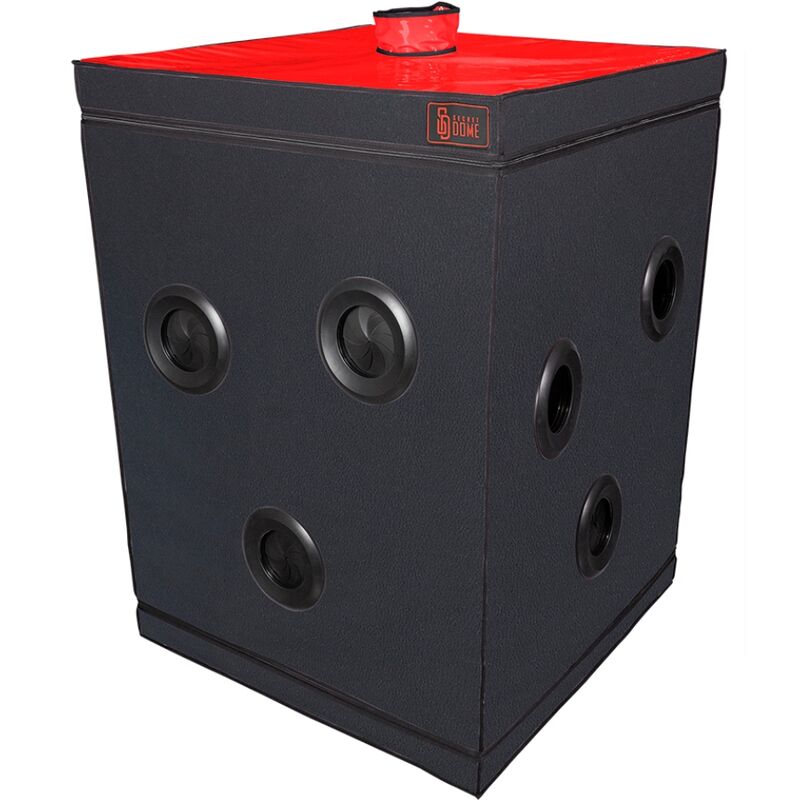 SECRET DOME – ESCÂNDALO DA CABINE DO KINK CLUB PRETO E VERMELHO