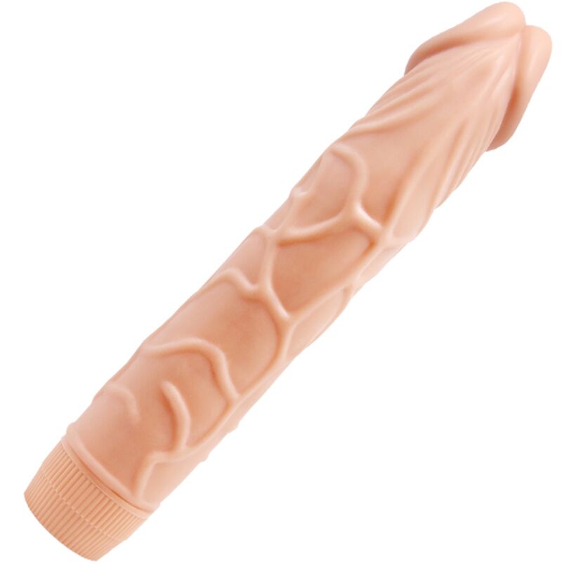 BAILE - BOB VIBRADOR REALISTA 22,5 CM CARNE - Image 2