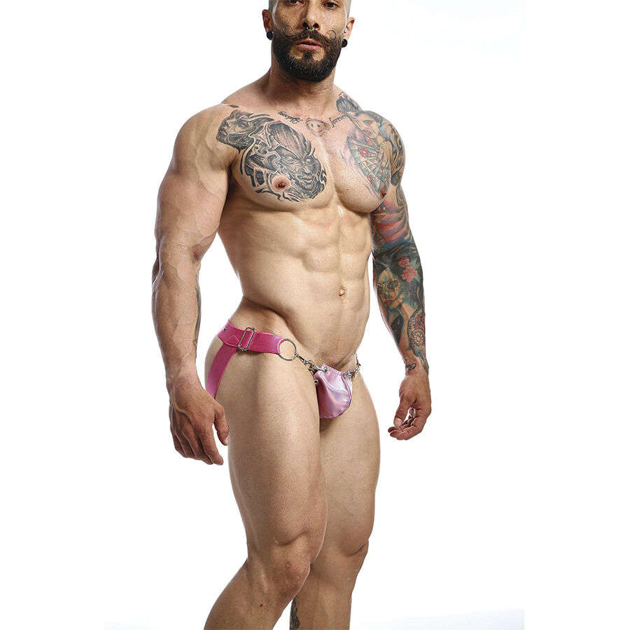 MOB - DNGEON JOCKSTRAP ROSA TAMANHO ÚNICO - Image 3