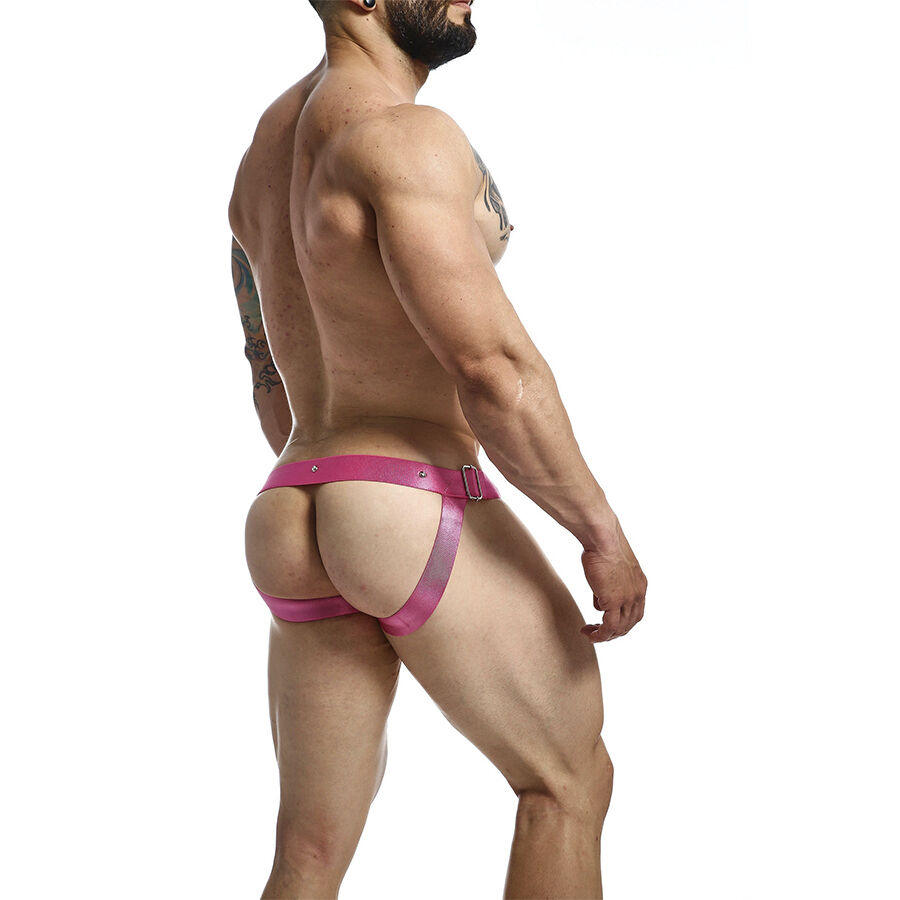 MOB - DNGEON JOCKSTRAP ROSA TAMANHO ÚNICO - Image 4
