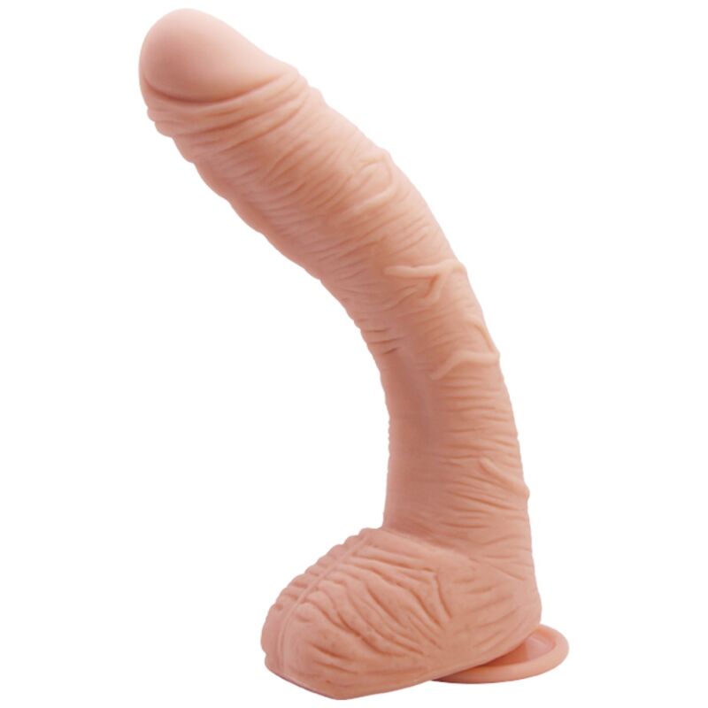 BAILE - DILDO PELE REALISTA ALEX 27 CM - Image 4