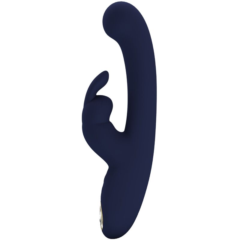 PRETTY LOVE – VIBRADOR DE COELHO LAMAR E PONTO G AZUL
