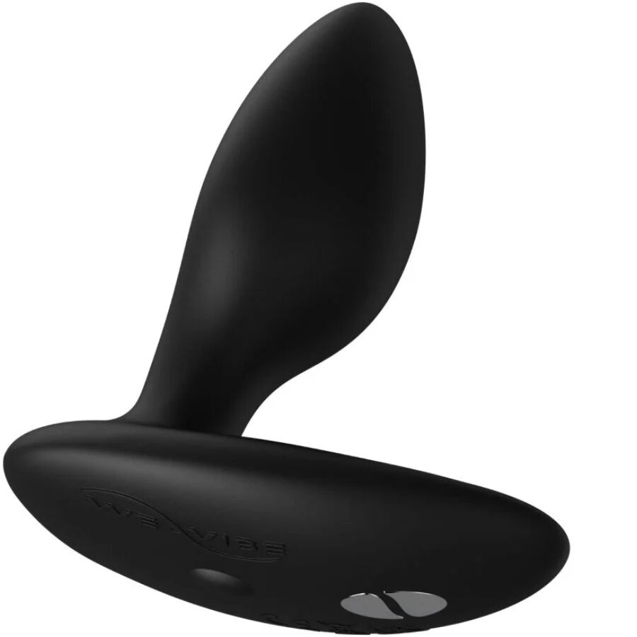 WE-VIBE – DITTO+ VIBRADOR ANAL PLUG PRETO
