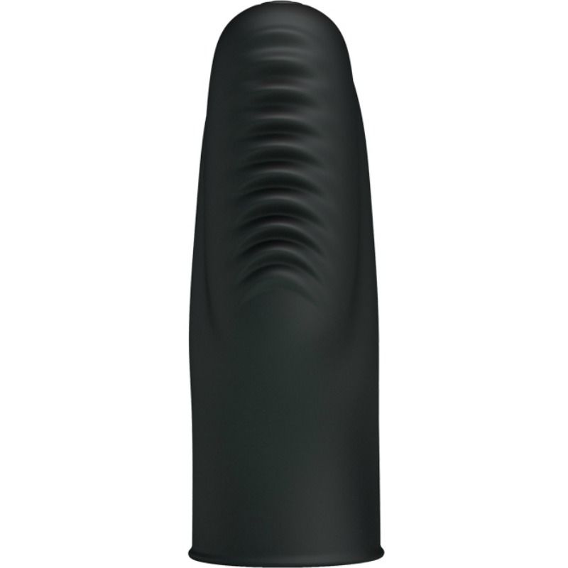 PRETTY LOVE – FLIRTATION STANFORD PRETO DEDAL DE VIBRAO