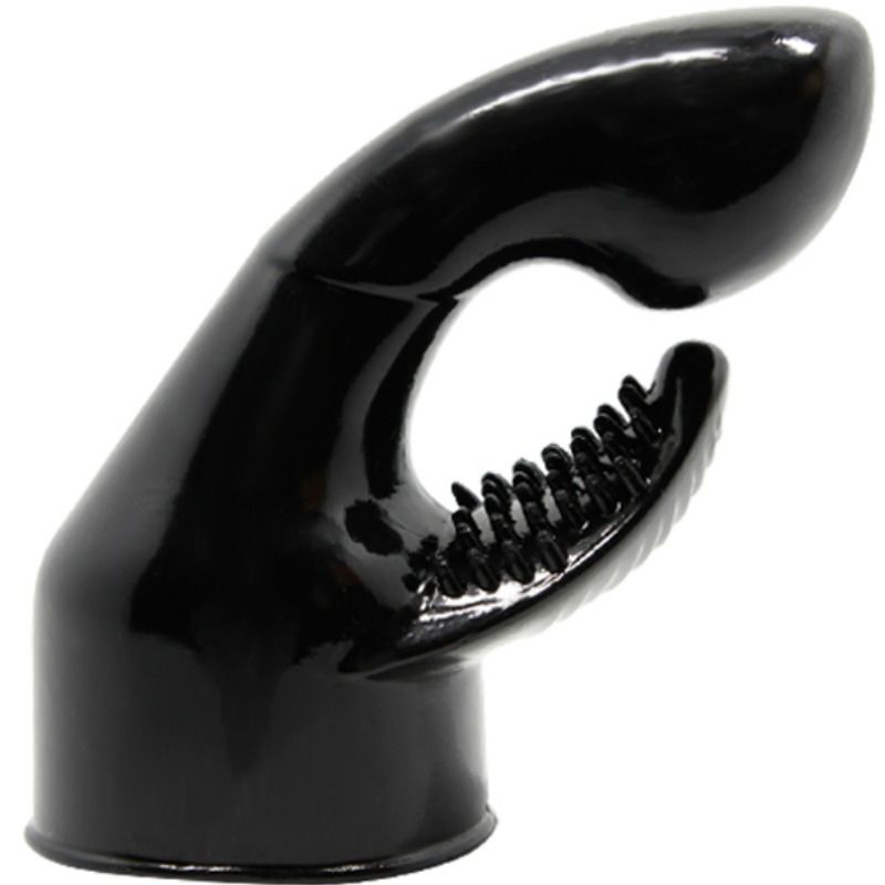 BAILE – CABEA INTERCAMBIVEL POWER HEAD PARA MASSAGERESTIMULAO DE PONTO GY E CLITÓRIS
