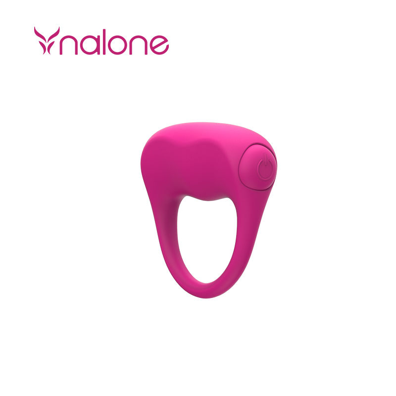NALONE - ANEL VIBRANTE ROSA VIBRATING LOVE - Image 5
