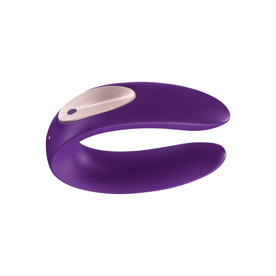 SATISFYER – PARTNER MAIS REMOTE CASLES MASSAGER EDIÇÃO 2020