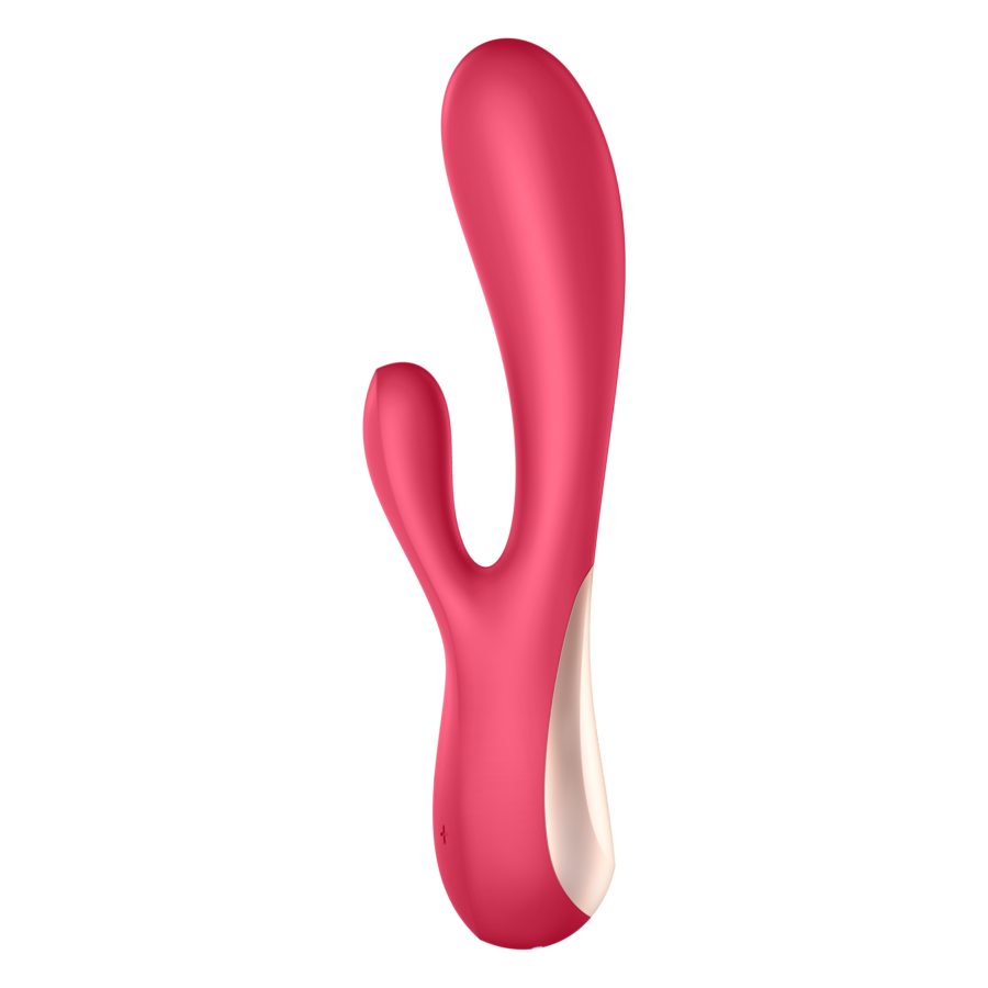 Satisfyer Mono Flex Vermelho – Vibrador – Com App - Image 3