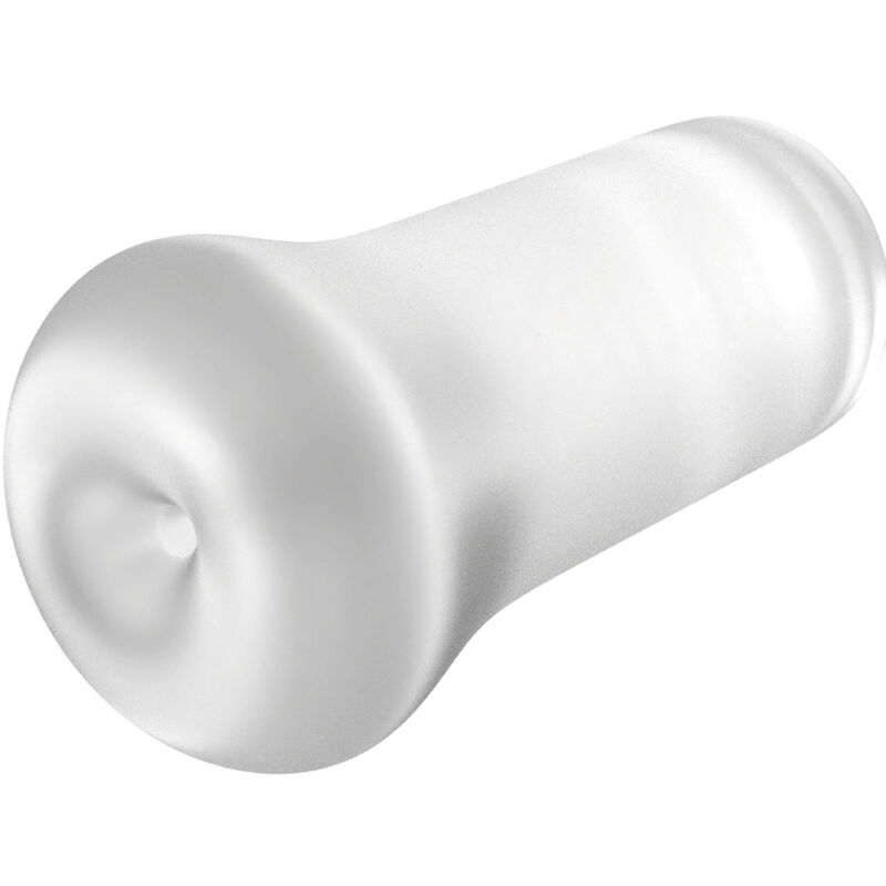 FETISH FANTASY EXTREME – TRANSPARENTE SLIDE & GLIDE SILICONE MASTURBADOR MASCULINO