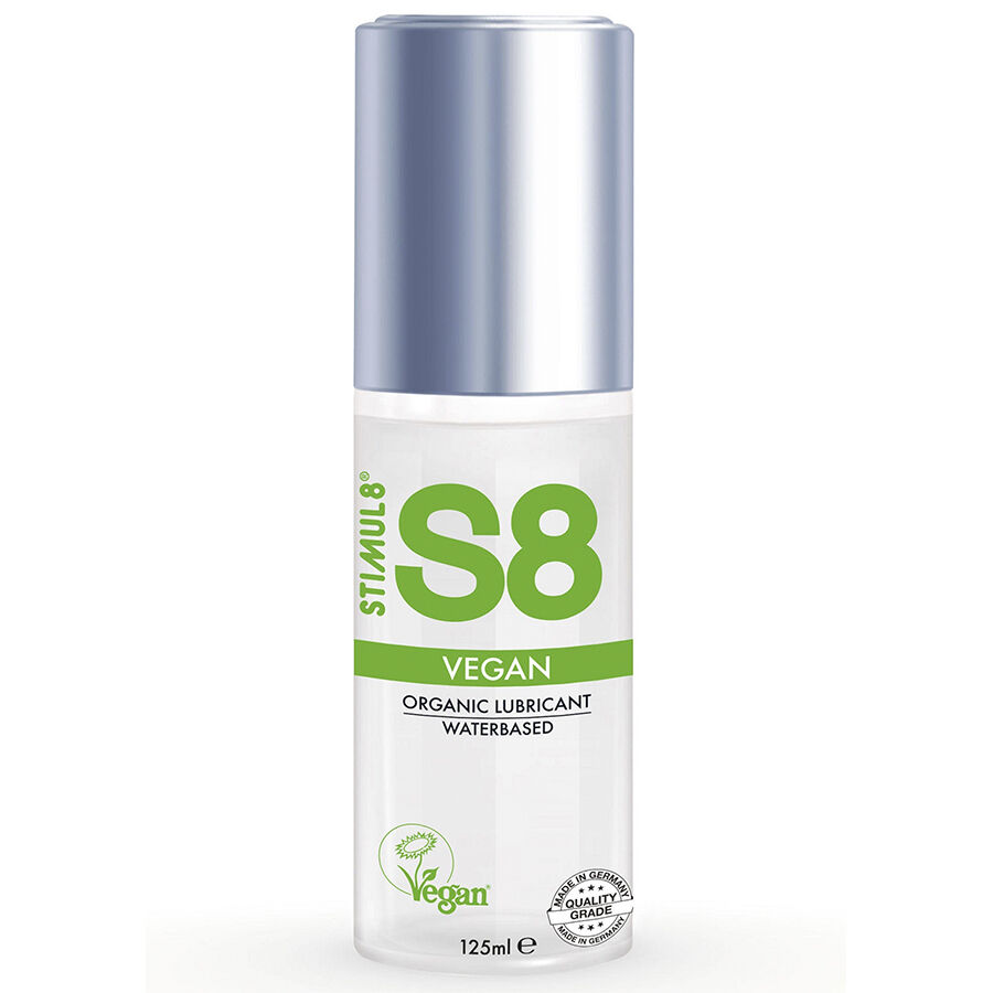 STIMUL8 – LUBRIFICANTE VEGANO S8 125 ML
