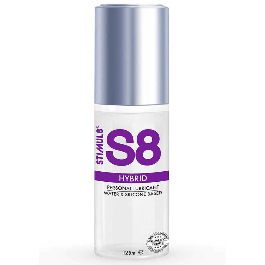 STIMUL8 – LUBRIFICANTE HÍBRIDO S8 125 ML