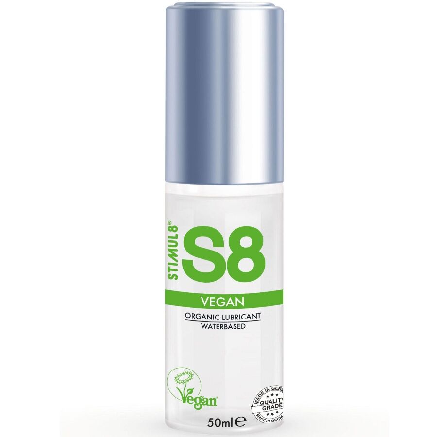 STIMUL8 – LUBRIFICANTE VEGANO S8 50 ML