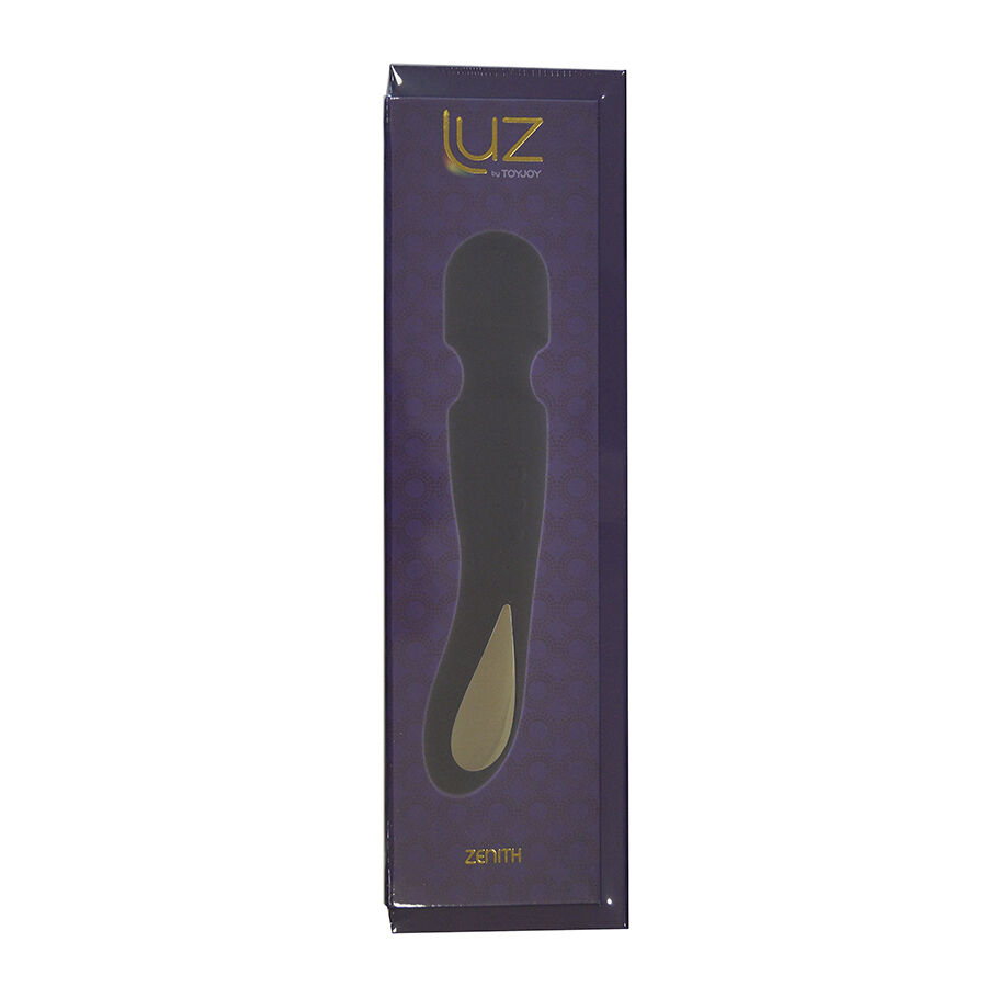 TOYJOY - MASSAGEADOR ZENITH LIGHT PRETO - Image 4